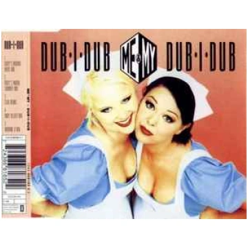 Lietots - CD Me & My - Dub-I-Dub Encore