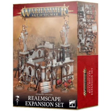 Realmscape Expansion Set Games Workshop 80-06