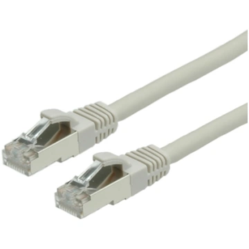 Value S/FTP Patch Cord Cat.6 (Class E), halogen-fr