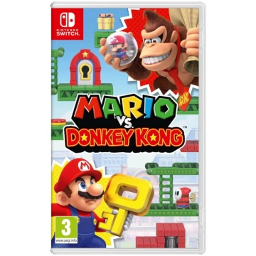 SWITCH Mario vs. Donkey Kong