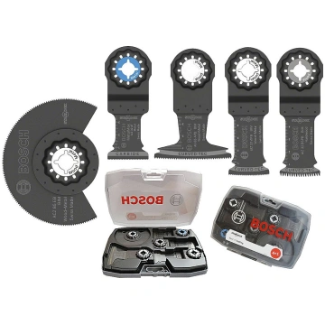 Bosch Starlock-Set Best of Cutting 5 piece ( 26086