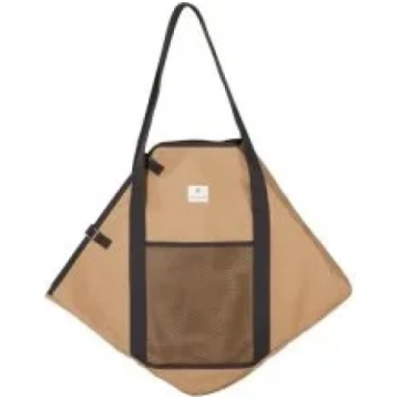 Snow Peak Fireplace Canvas Bag M