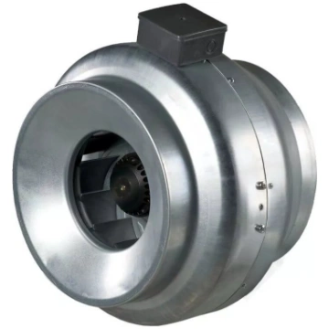 VENTS VKMZ 125 kanāla centrbēdzes ventilators