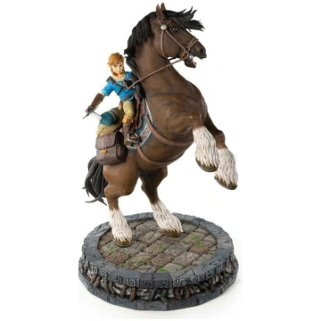 First4Figures - The Legend Of Zelda: Breath Of The