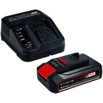 Einhell Komplekts Akumulators+ładowarka18v Pxc 2.5