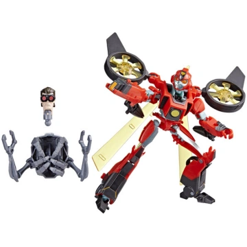 TRANSFORMERS Earthspark Figūriņa Terran Deluxe