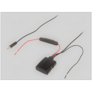 Bluetooth adapter 12V JACK 3.5mm - AUX IN