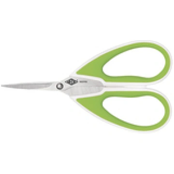 WEDO Bastelschere Edelstahl 15 cm Comfortline apfe