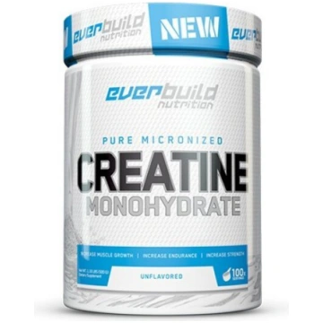 Everbuild Creatine Monohydrate, 500g