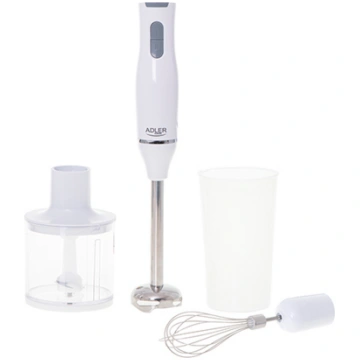 Blenderis rokas 3in1 800W Adler