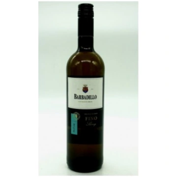 Barbadillo Fino Sherry 15% 0.75L