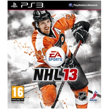 Lietots - PS3 NHL 13 LIETOTA