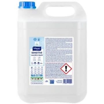 MAYERI Sensitive veļas mazgāšanas želeja 5L