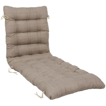 Šezlonga spilvens PATIO Milos Relax 160x52 cm smil