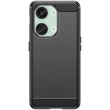 Hurtel - Carbon Case silicone case for OnePlus Ace