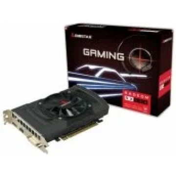 Biostar Radeon RX550 4GB GDDR5 128bit videokarte V