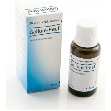 Guna Heel Galium Gocce 30 ml GUNA SpA