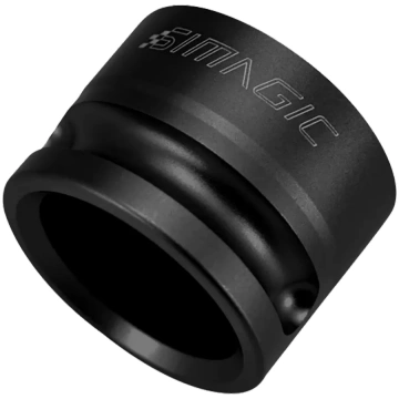 Steering Wheel Mount Black SIMAGIC Simulator Simra
