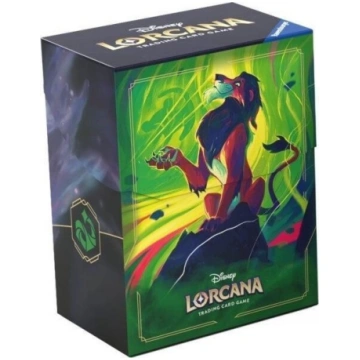 Ravensburger Disney Lorcana (Set06) deck box A Ska