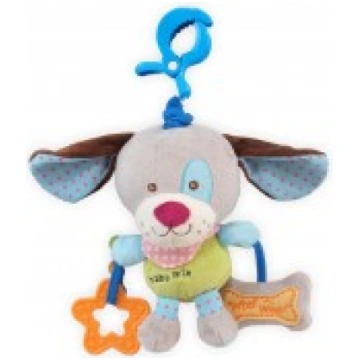 Rotaļlieta muzikālā DOGGY BabyMix 21021 BABY MIX C
