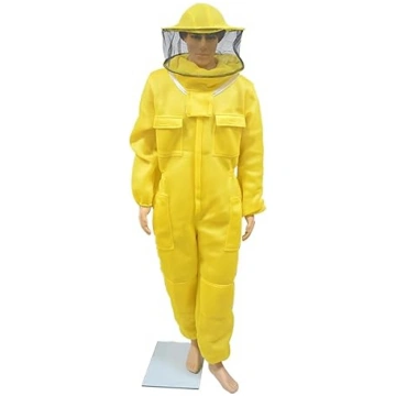 Imkeranzug, Bienenanzug, professionalelle 3D-Luft-