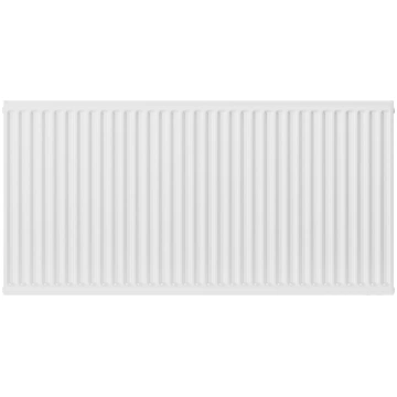 Radiators Mexen C33, 16.4 cm x 30 cm, sānu pieslēg