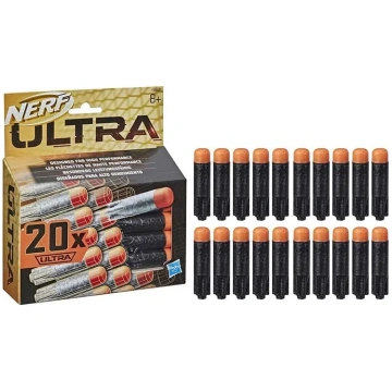 Пaтpoны Nerf Ultra 20 Dart E6600