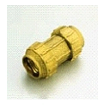 Misiņa savienojums PE caurulei D50 T14615000