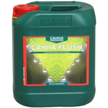 Canna Flush Risciacquo Finale Tanica 5L