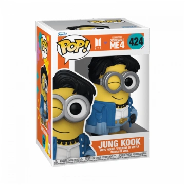 FUNKO POP! Vinila figūra: BTS x Despicable Me 4 - 