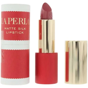 La Perla, Matte Silk, Matte Silk, Cream Lipstick, 
