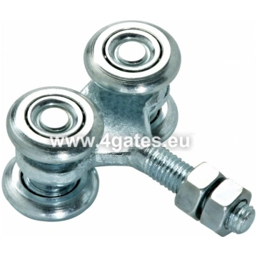 COMBI ARIALDO Ruļļu bloks 4PICCOLO, P=75kg