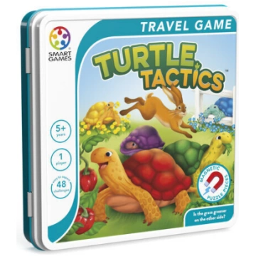 Loģiska galda spēle Smart Games Turtle Tactics