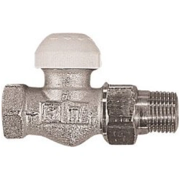 Termostata ventīlis taisns 3/4" (1772392) HERZ 199