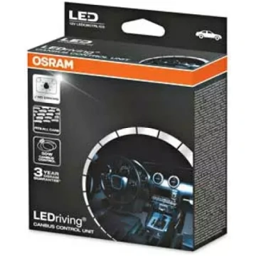 OSRAM LEDriving CANbus vadības bloks 50W (2 gab.)