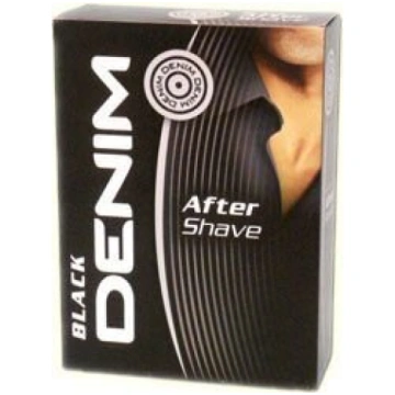 Denim Black Aftershave – Pēcskūšanās losjons vīrie