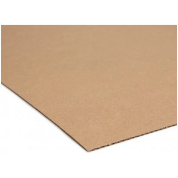 Gofrētā kartona loksne CORRUGATED 1.5mm, 70x100cm 