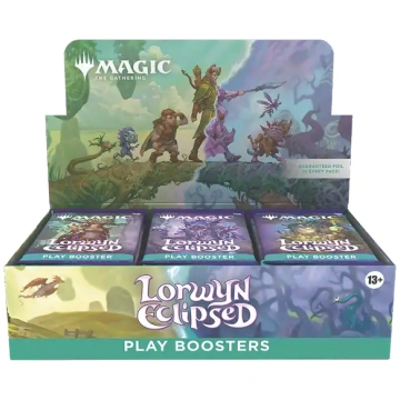 Magic: The Gathering - Lorwyn Eclipsed Play Booste