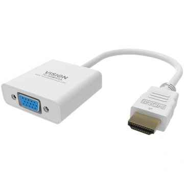 Vision Techconnect - video converter - white TC-HD