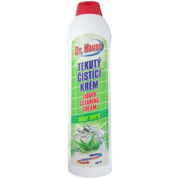 DR.HOUSE Aloe Vera Tīrīšanas krēms, 500 ml