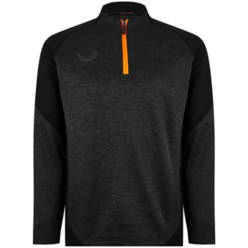 Mclaren Quarter Zip Jacket Mens