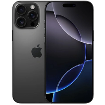 Lietots - iPhone 16 Pro Max 512GB Black Titanium D