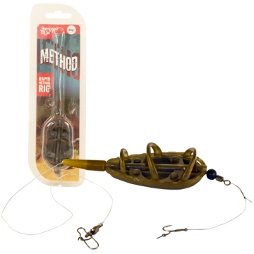 Barotava Method Feeder Benzar Kit 40gr