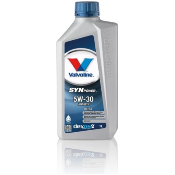 SYNPOWER MST C3 5W30 1L VALVOLINE