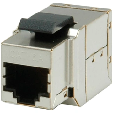 Roline Cat.6A (Class EA) Keystone Modular Coupler,