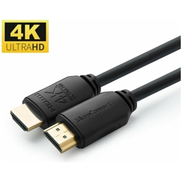 MicroConnect HDMI cable with Ethernet - 5 m MC-HDM