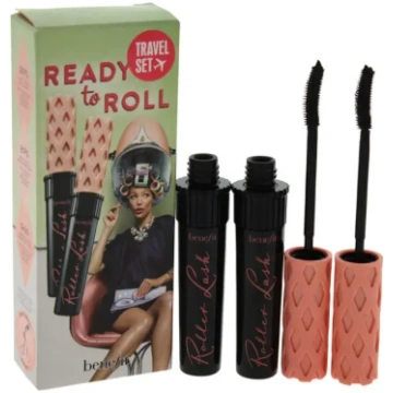 Benefit Ready to Roll Roller Lash Mascara Set 2 x 