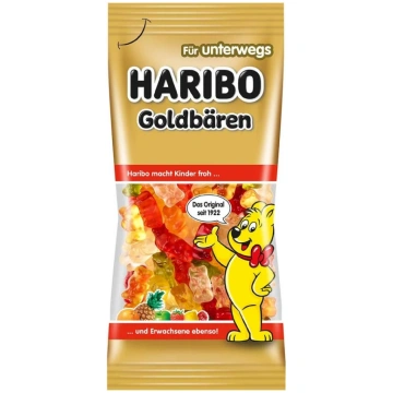 Haribo Goldbaeren MINI 75g