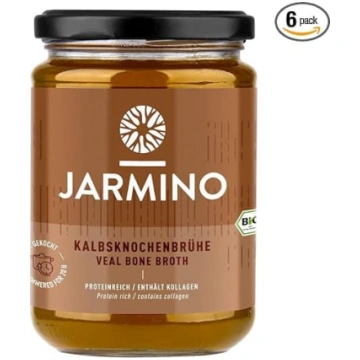 JARMINO bioloģiskais teļa kaulu buljons | JARMINO