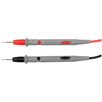 SILICONE TEST LEADS WITH SHARP TIPS (YT-73077) Yat